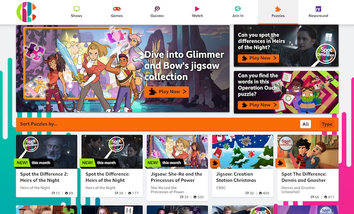 BBC Childrens