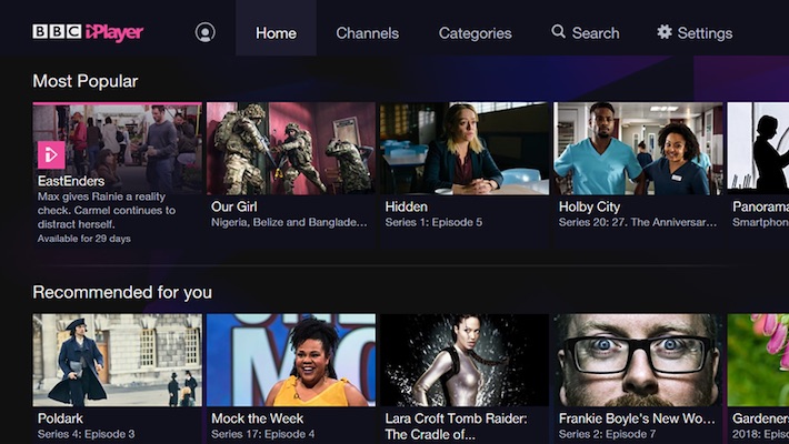 BBC iPlayer